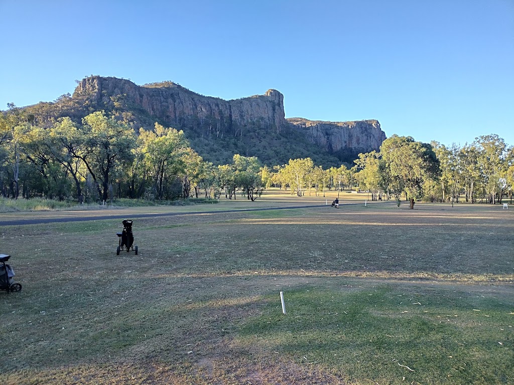 Springsure Country Golf Club Inc | Kings Road, Quarry St, Springsure QLD 4722, Australia | Phone: (07) 4984 1351