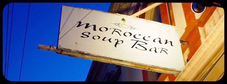 Moroccan Soup Bar | restaurant | 183 St Georges Rd, Fitzroy North VIC 3068, Australia | 0394824240 OR +61 3 9482 4240