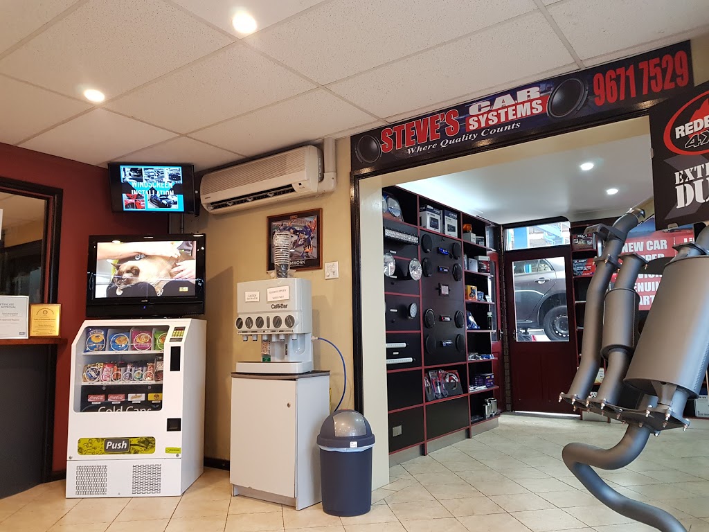 Steves Automotive Services & Repairs | car repair | 164 Sunnyholt Rd, Blacktown NSW 2148, Australia | 0296717529 OR +61 2 9671 7529