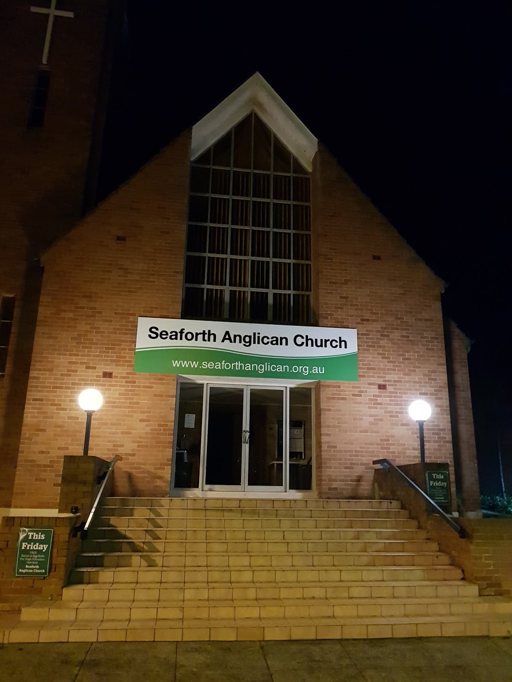 Seaforth Anglican Church | church | 3 Frenchs Forest Rd, Seaforth NSW 2092, Australia | 0299481997 OR +61 2 9948 1997