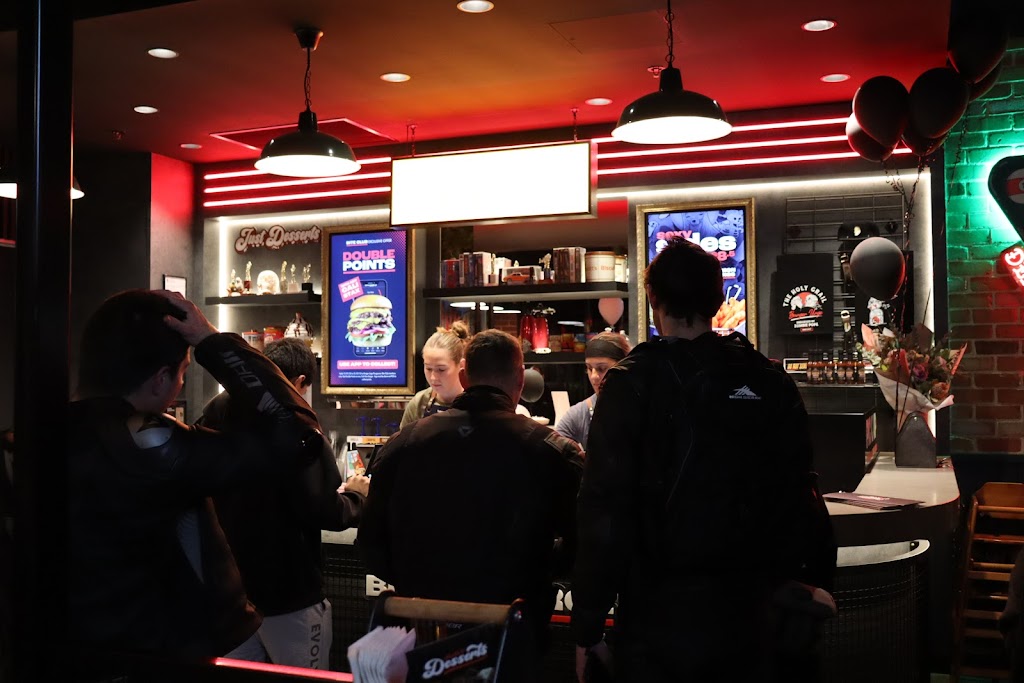 Burger Urge (Thurgoona) | 30 Diamond Dr, Thurgoona NSW 2640, Australia | Phone: (02) 5005 7975