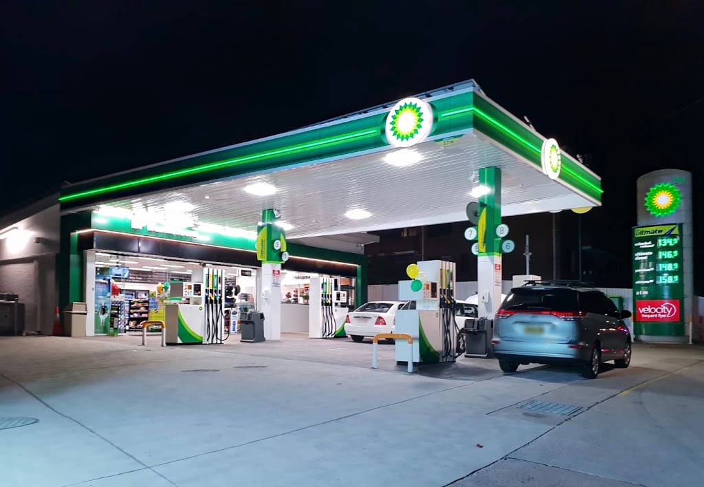 BP | gas station | 126 Chapel Rd, Bankstown NSW 2200, Australia | 0297933777 OR +61 2 9793 3777