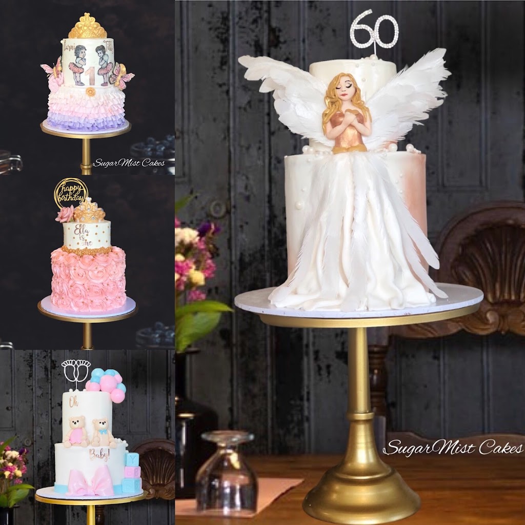 SugarMist Cakes | bakery | 18 Willowdale Prom, Piara Waters WA 6112, Australia | 0450894889 OR +61 450 894 889