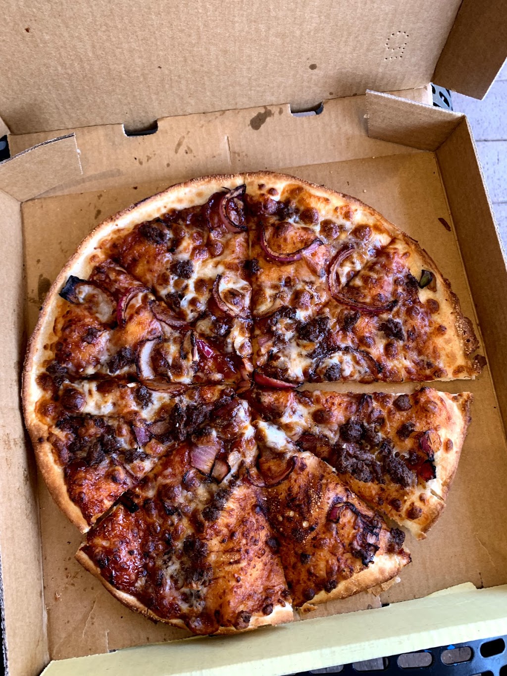 Dominos Pizza Medowie | Shop 9/37E Ferodale Rd, Medowie NSW 2318, Australia | Phone: (02) 4919 6520