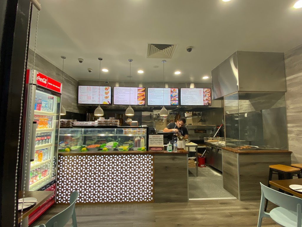 Mayfair Turkish Kebab & Cuisine | restaurant | Shop 19/11 Burnett St, Manly West QLD 4179, Australia | 0410102265 OR +61 410 102 265