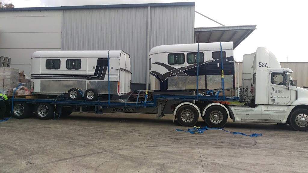 Sydney Port Logistics | moving company | 25 Broadhurst Rd, Ingleburn NSW 2565, Australia | 1300722993 OR +61 1300 722 993