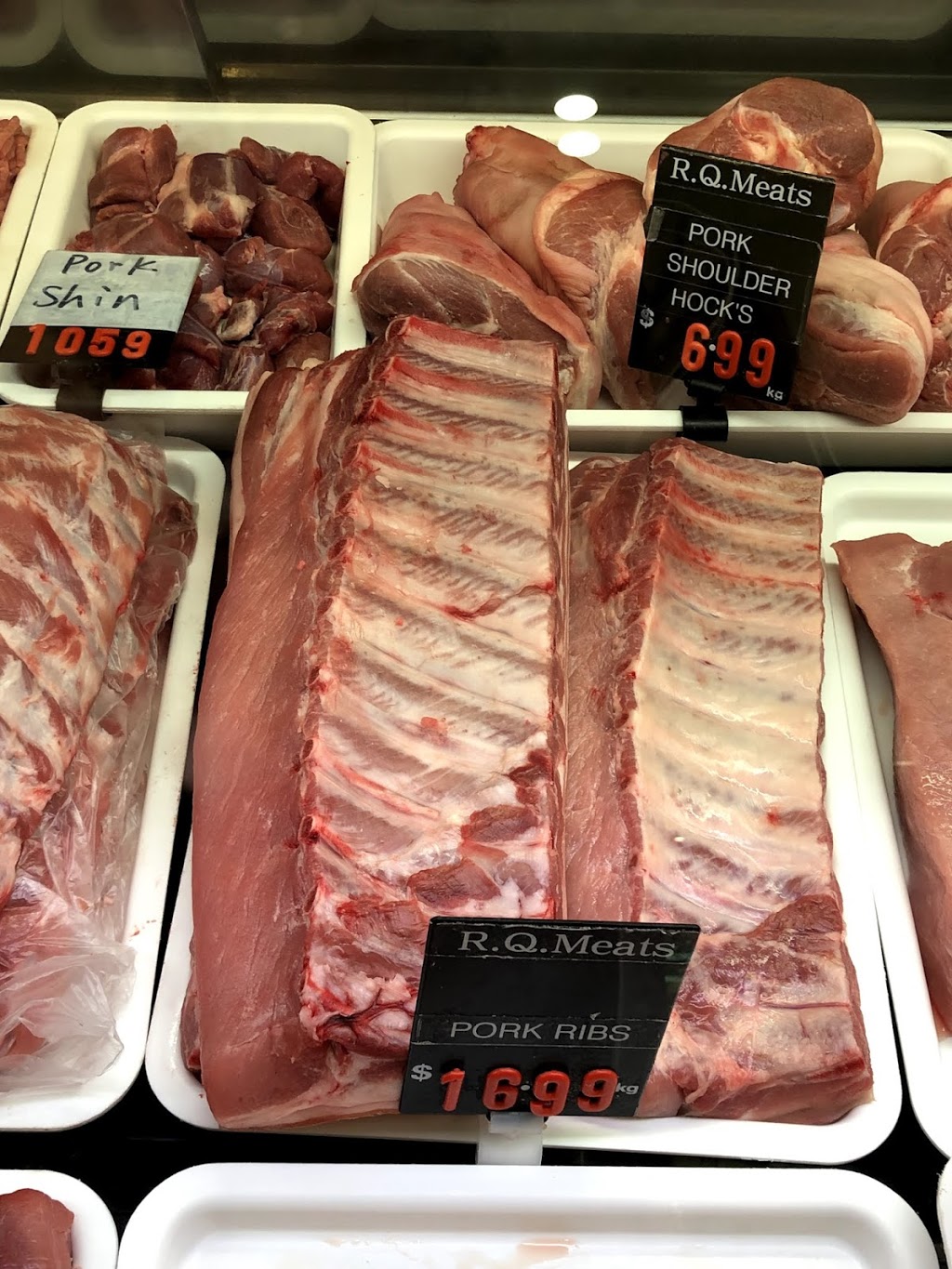 Riverton Quality Meats | store | 14 Willeri Dr, Parkwood WA 6147, Australia | 0433631505 OR +61 433 631 505