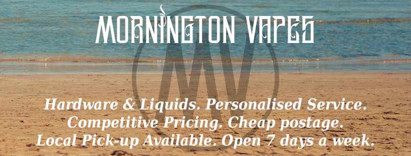 MorningtonVapes | By Appointment, Mornington VIC 3931, Australia