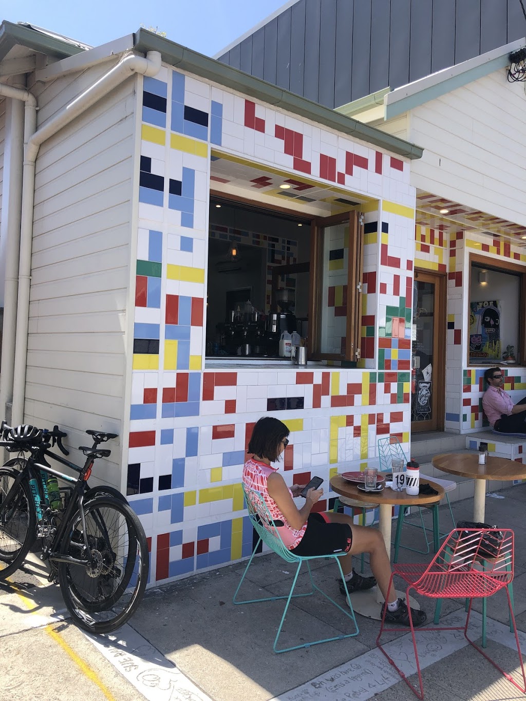 Ground Up Espresso | cafe | 120 Young St, Carrington NSW 2294, Australia | 0249610504 OR +61 2 4961 0504