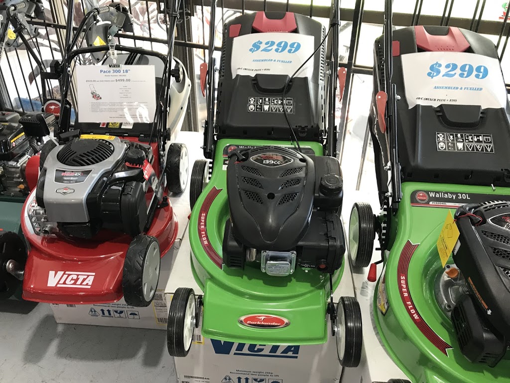 Midway Mower Centre | store | 22 Mountain View Ave, Miami QLD 4220, Australia | 0755358005 OR +61 7 5535 8005