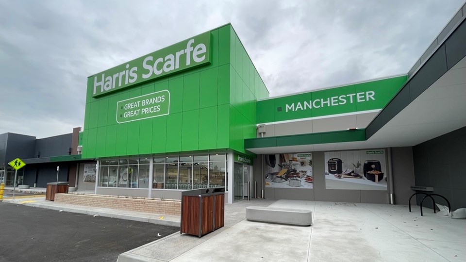 Harris Scarfe Warragul (Homewares, Manchester & Apparel) | 219 Queen St, Warragul VIC 3820, Australia | Phone: (03) 5618 9925