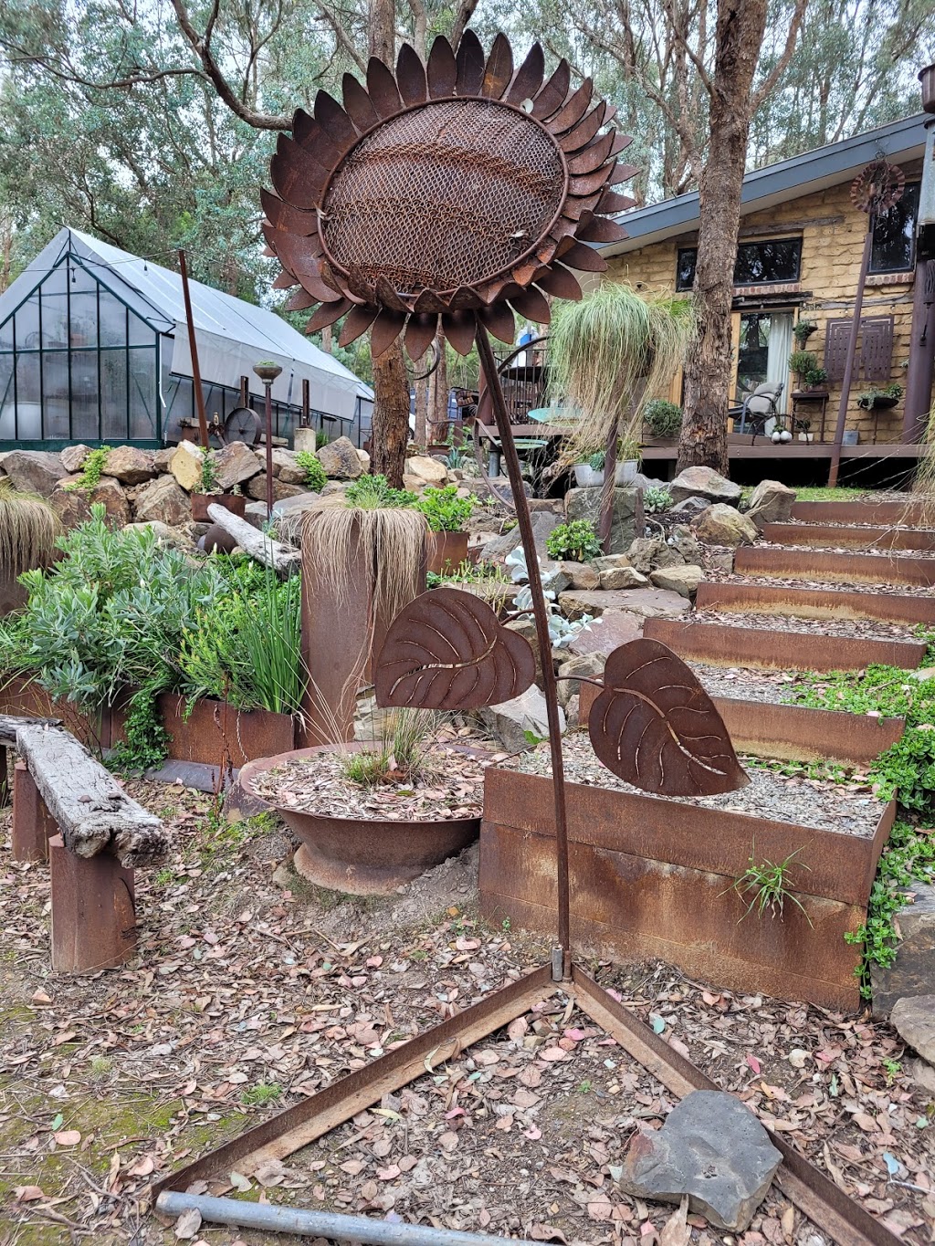 Tread Sculptures | 225 Catani Blvd, Kangaroo Ground VIC 3097, Australia | Phone: 0405 101 001