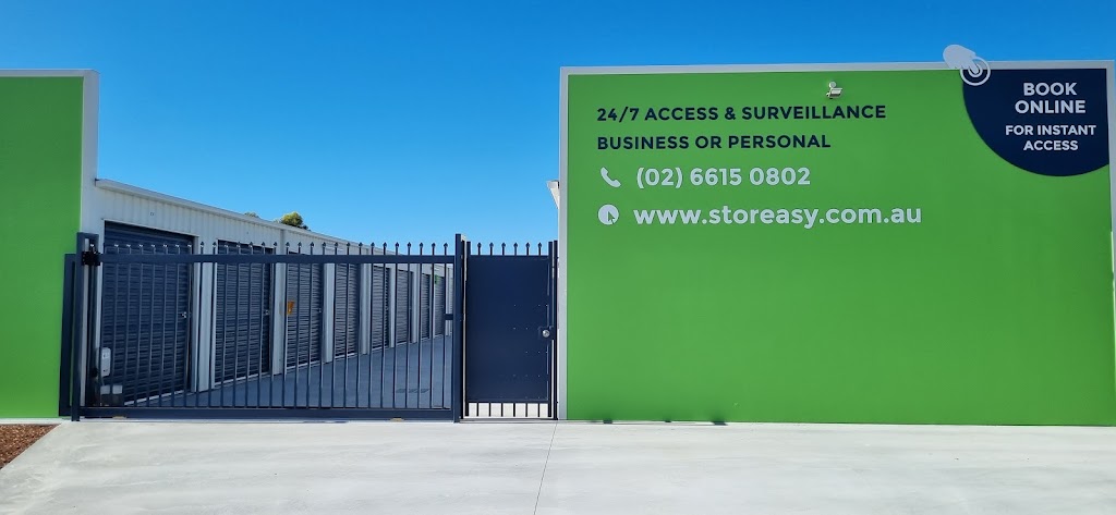 Storeasy Self Storage | storage | 8 Tonnage Pl, Woolgoolga NSW 2456, Australia | 0266150802 OR +61 2 6615 0802