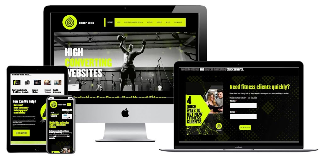 Dollop Digital | 1 Meadowview Dr, Carrara QLD 4211, Australia | Phone: (07) 5551 0282