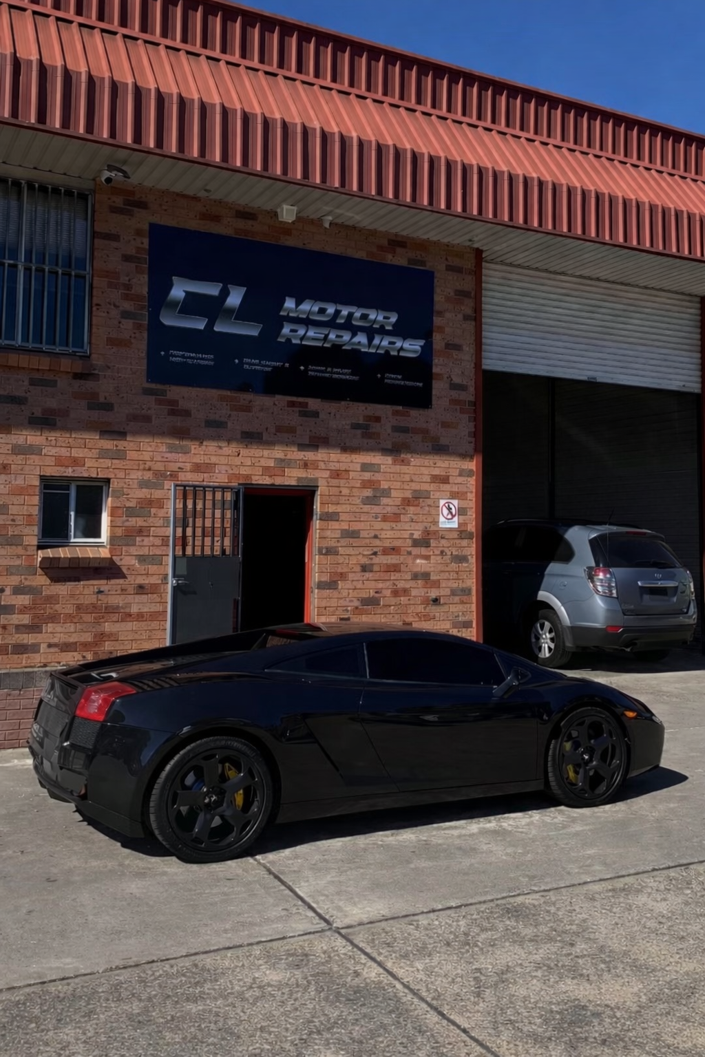 CL Motor Repairs | 442, 11/ 442/446 Victoria St, Wetherill Park NSW 2164, Australia | Phone: 0451 221 415