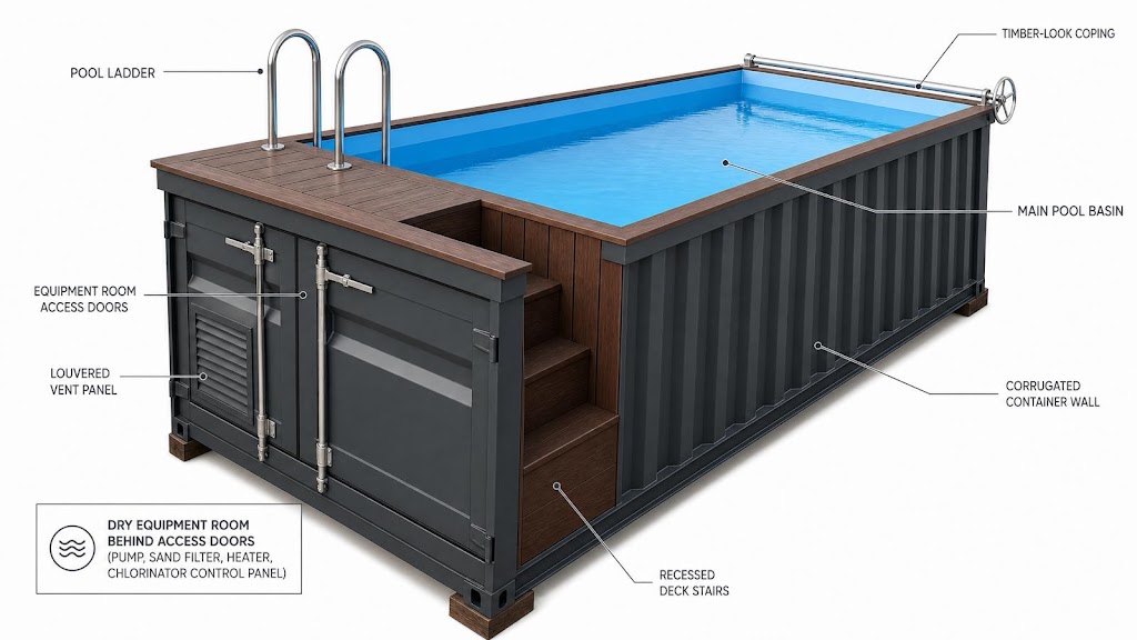 Boxvora Container Solutions | Lawson St, Lawson NSW 2783, Australia | Phone: 0468 244 310