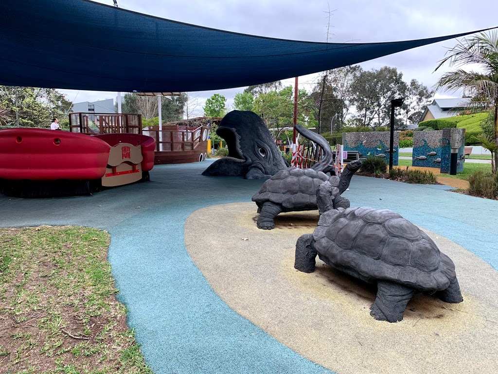 Childrens Playground | 178 Hawkesbury Rd, Westmead NSW 2145, Australia | Phone: (02) 9845 2000