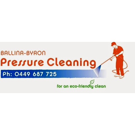 Ballina-Byron Pressure Cleaning |  | 44 Fenwick Dr, East Ballina NSW 2478, Australia | 0449687725 OR +61 449 687 725