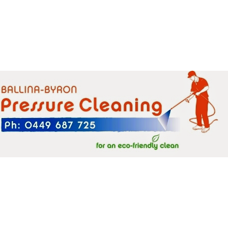 Ballina-Byron Pressure Cleaning | 44 Fenwick Dr, East Ballina NSW 2478, Australia | Phone: 0449 687 725