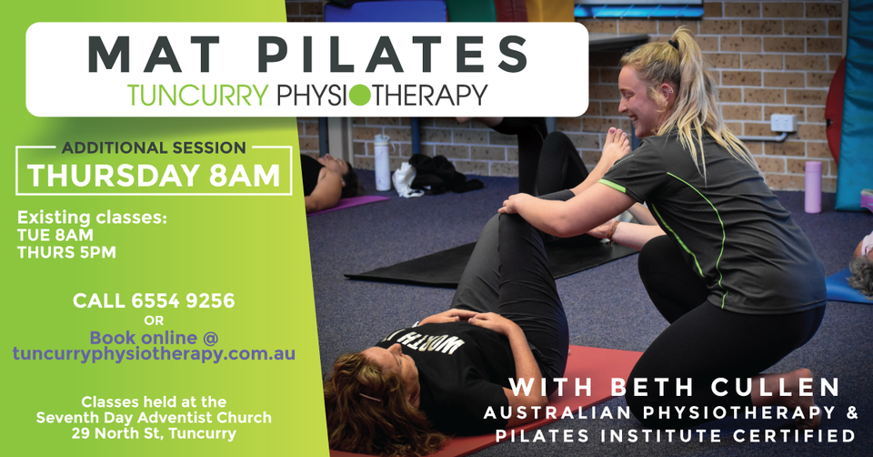 The Physio Clinic Forster | 52 Kularoo Dr, Forster NSW 2428, Australia | Phone: (02) 6554 9256