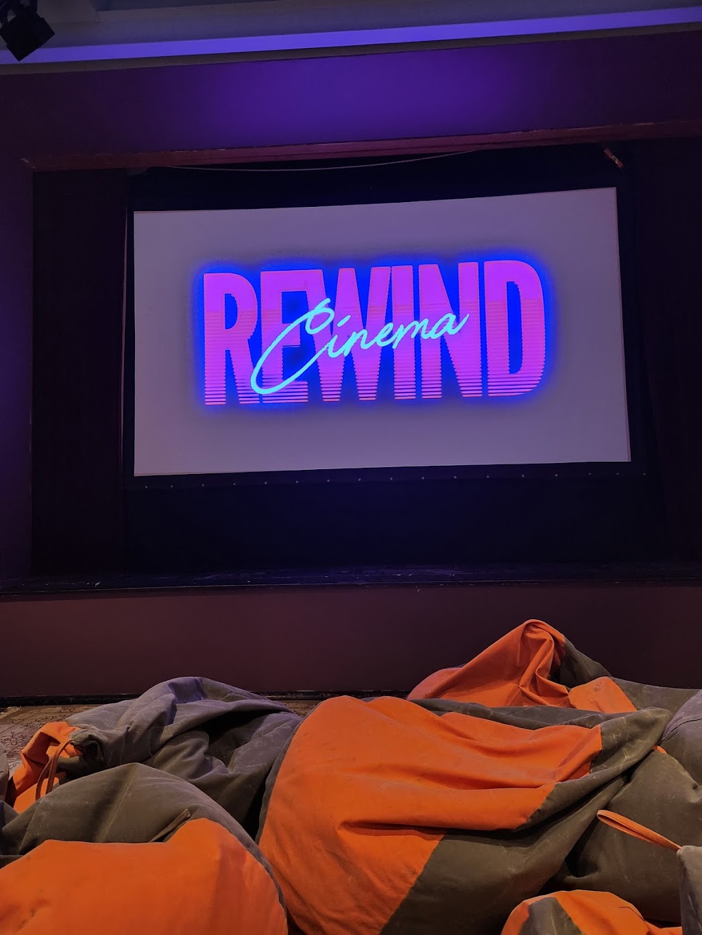 Rewind Cinema | 1 Girrabong Rd, Lenah Valley TAS 7008, Australia | Phone: 0444 560 973