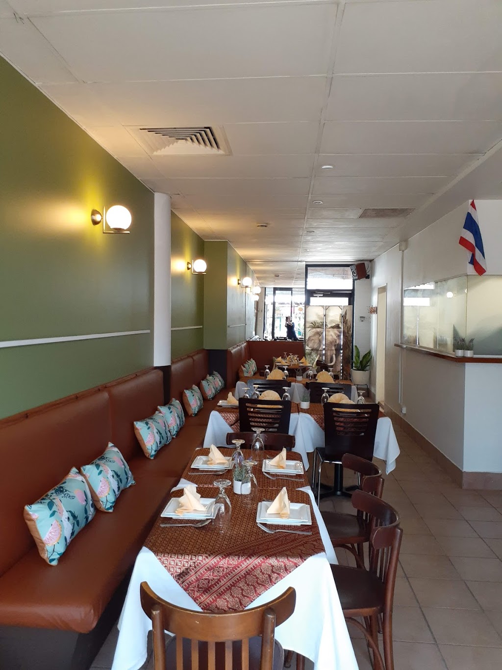 Thai Anan restaurant by Arky | Shop 9/36-40 Victoria St, East Gosford NSW 2250, Australia | Phone: (02) 4325 5936