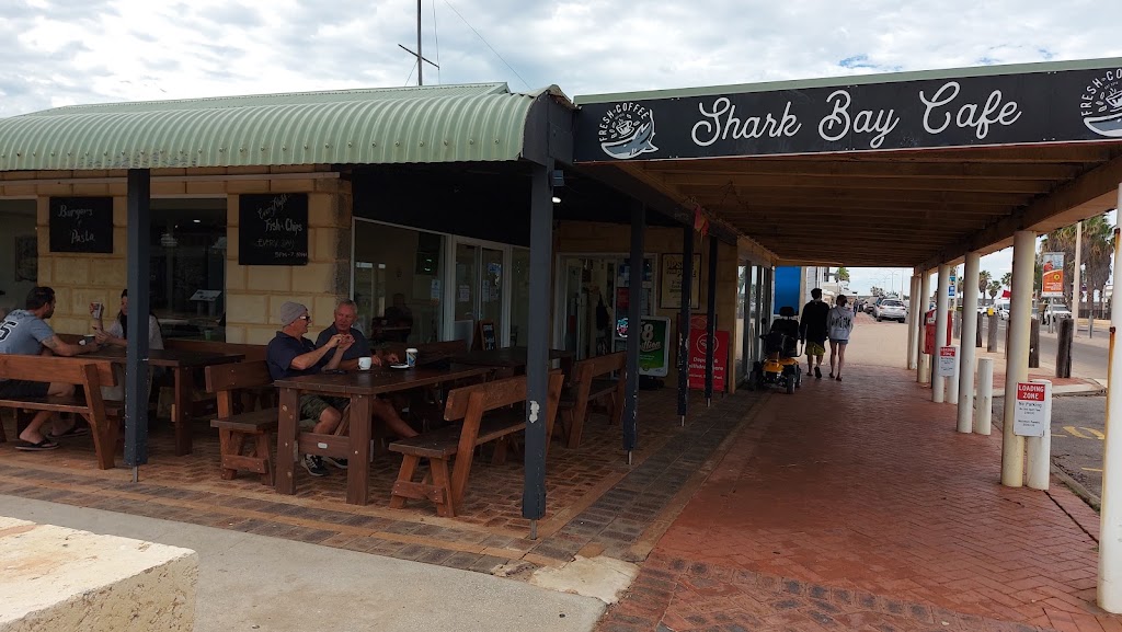 Shark Bay Cafe | 51 Knight Terrace, Denham WA 6537, Australia | Phone: (08) 9948 3222