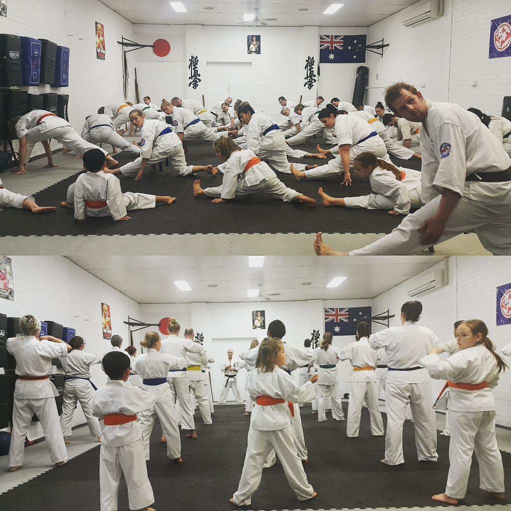 Kyokushin Karate Albury | 1081 Corella St, North Albury NSW 2640, Australia | Phone: 0439 635 687