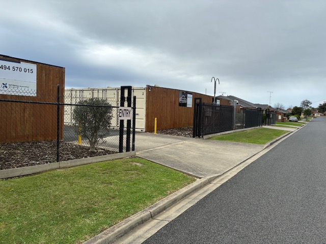 Moe Storage Solutions | 14-16 Bubb St, Moe VIC 3825, Australia | Phone: 0494 570 015