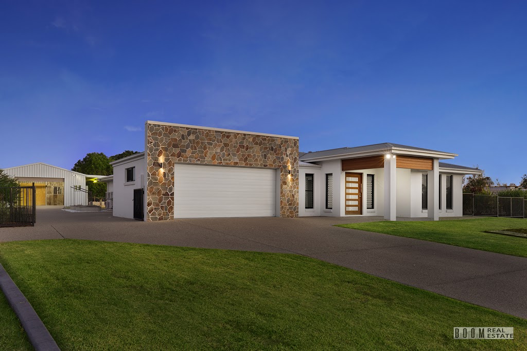 Boom Real Estate | real estate agency | 125 Alexandra St, Kawana QLD 4701, Australia | 0749611691 OR +61 7 4961 1691