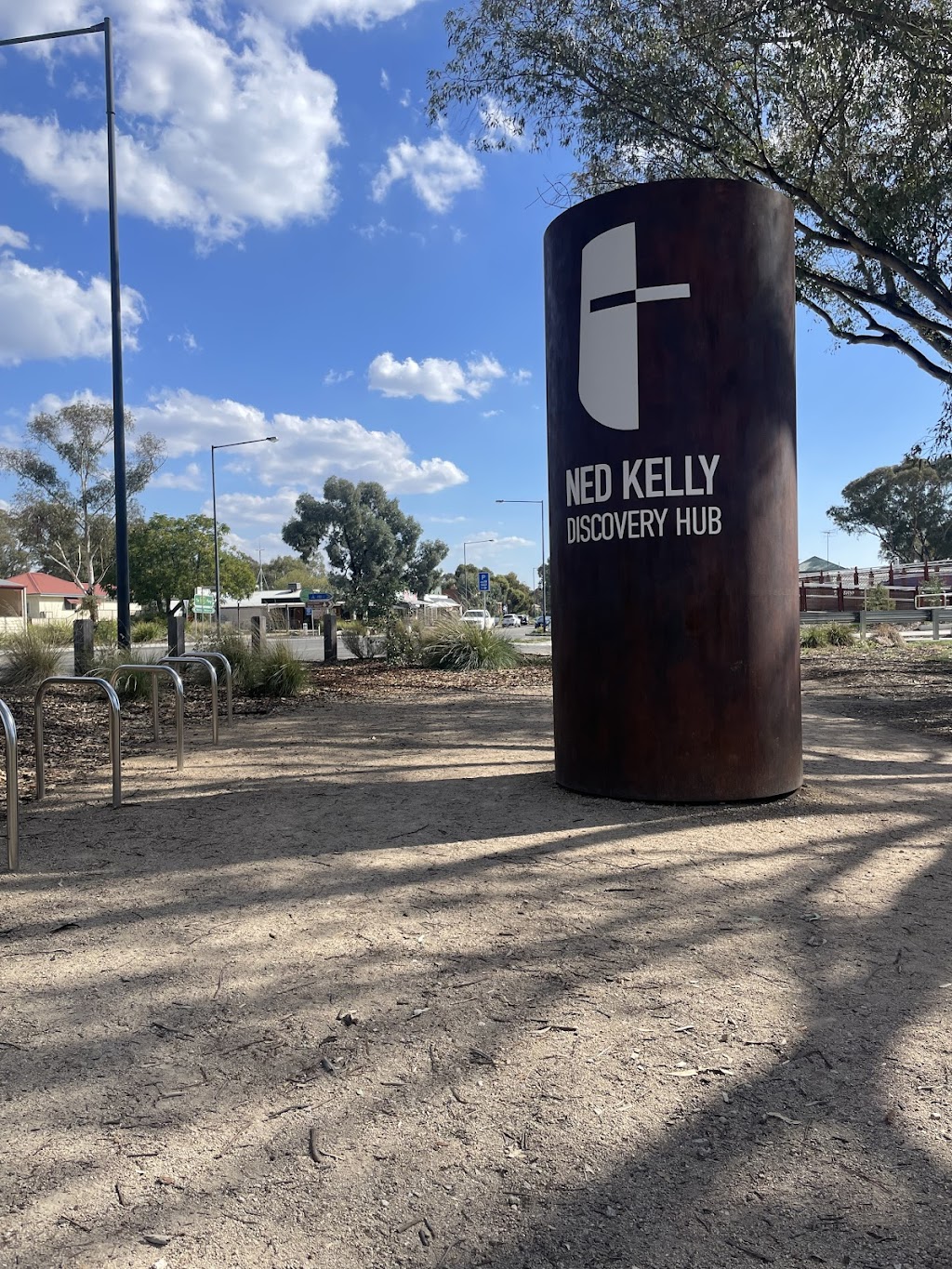 Ned Kelly Discovery Hub | 45 Gladstone St, Glenrowan VIC 3675, Australia | Phone: 1800 801 065