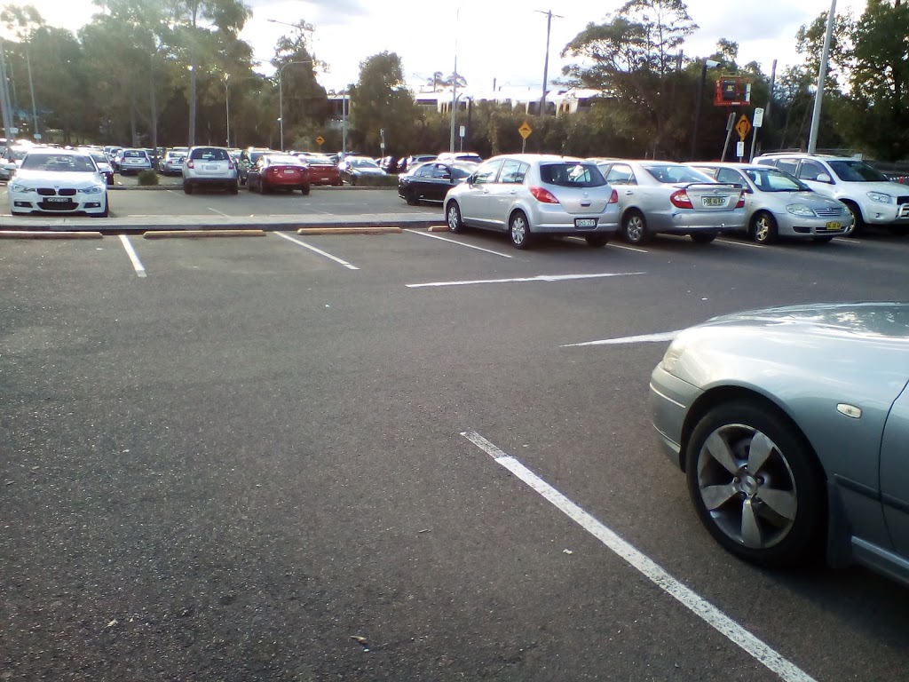 The Kingsway Carpark | parking | 24-26 The Kingsway, Wentworthville NSW 2145, Australia