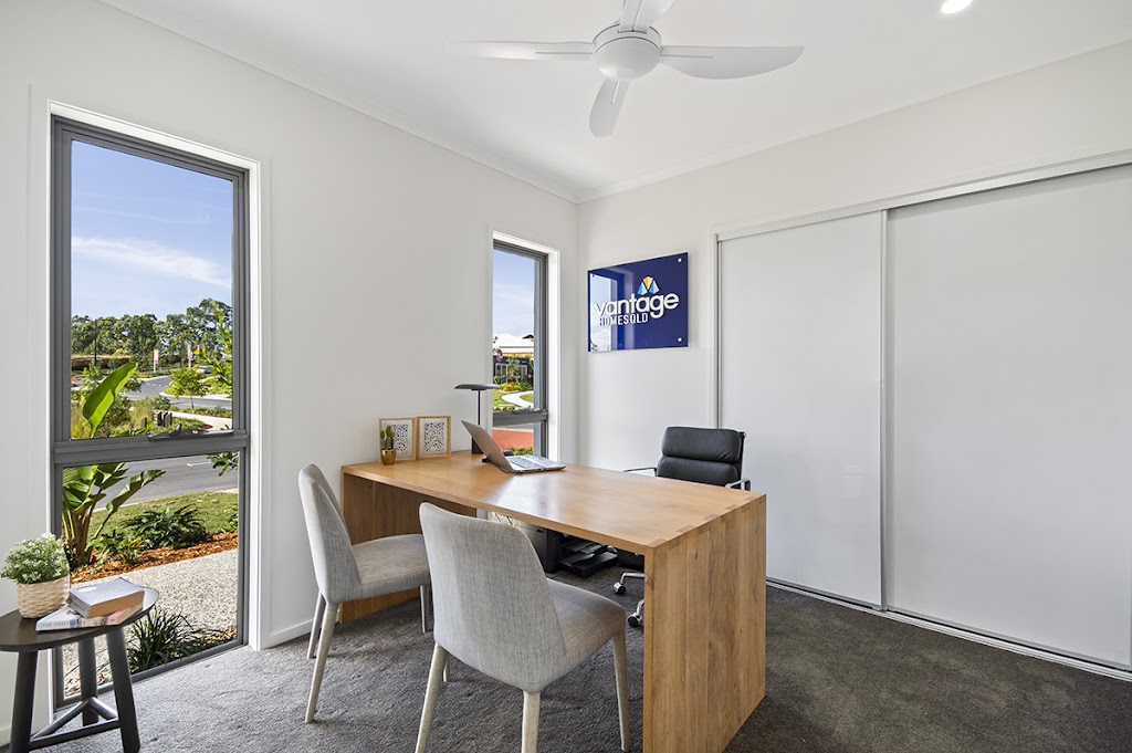 Vantage Homes - Stoneleigh Display Home at Ridgeview | 1 Bluegrass Dr, Narangba QLD 4504, Australia | Phone: (07) 5458 5500