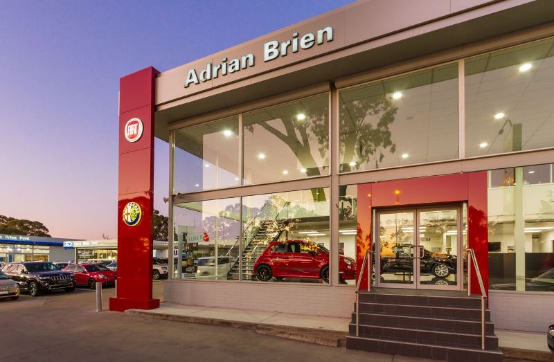 Adrian Brien Jeep | 1305C South Rd, St Marys SA 5042, Australia | Phone: (08) 8374 5444