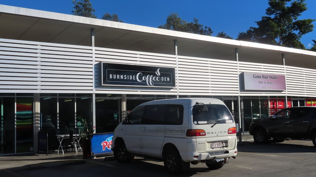 Burnside Coffee Den | cafe | 87-91 Coes Creek Rd, Burnside QLD 4560, Australia | 0754412951 OR +61 7 5441 2951