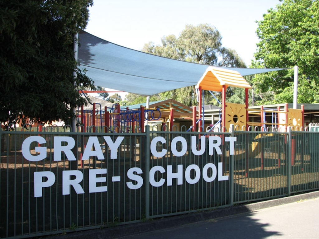 Gray Court Pre-School | school | 6 Gray Ct, Mooroolbark VIC 3138, Australia | 0397256383 OR +61 3 9725 6383