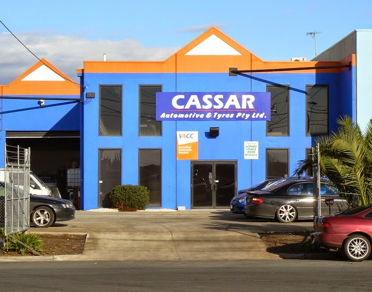 Cassar Automotive & Tyres Pty Ltd | car repair | 27 Dunlop Rd, Hoppers Crossing VIC 3029, Australia | 0383607447 OR +61 3 8360 7447