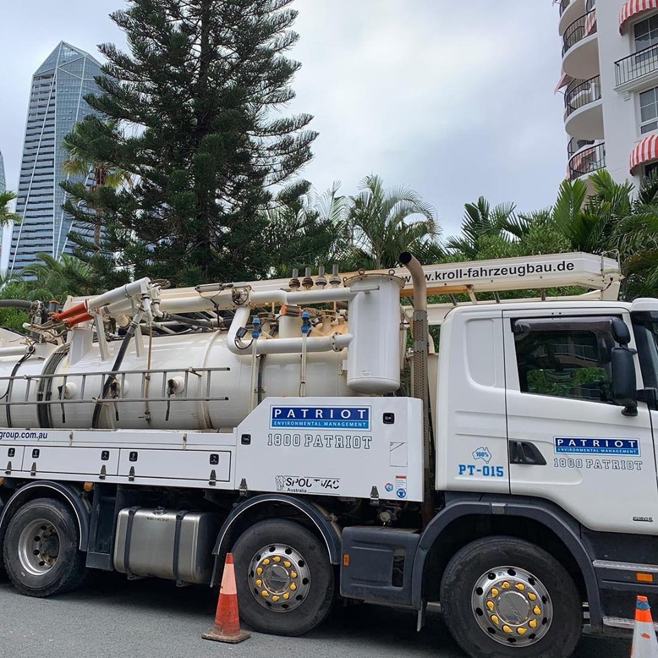 Patriot Environmental Management | 45 Flame Trees Dr, Luscombe QLD 4207, Australia | Phone: (07) 3080 6000