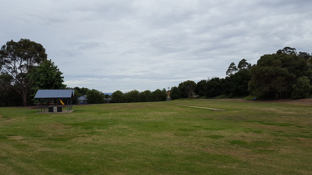 Lions Park | parking | Pitt Ave, Trevallyn TAS 7250, Australia