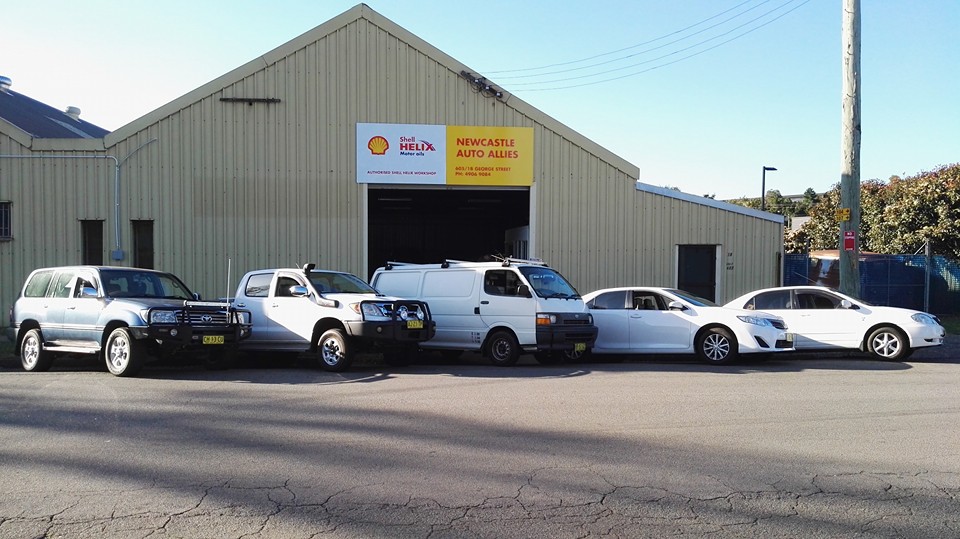 Newcastle Auto Allies纽卡汽车维修 | car repair | 605/1B George St, Mayfield East NSW 2304, Australia | 0249069084 OR +61 2 4906 9084