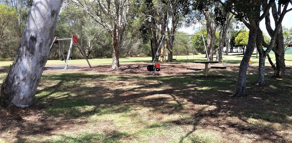 Sabot Court Park | park | 140 Radford Rd, Manly West QLD 4179, Australia