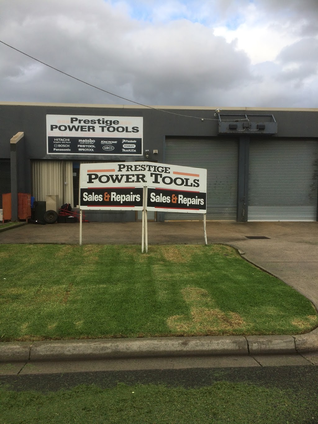 Prestige Power Tools | Unit 32/310-312 Governor Rd, Braeside VIC 3195, Australia | Phone: (03) 9587 0400