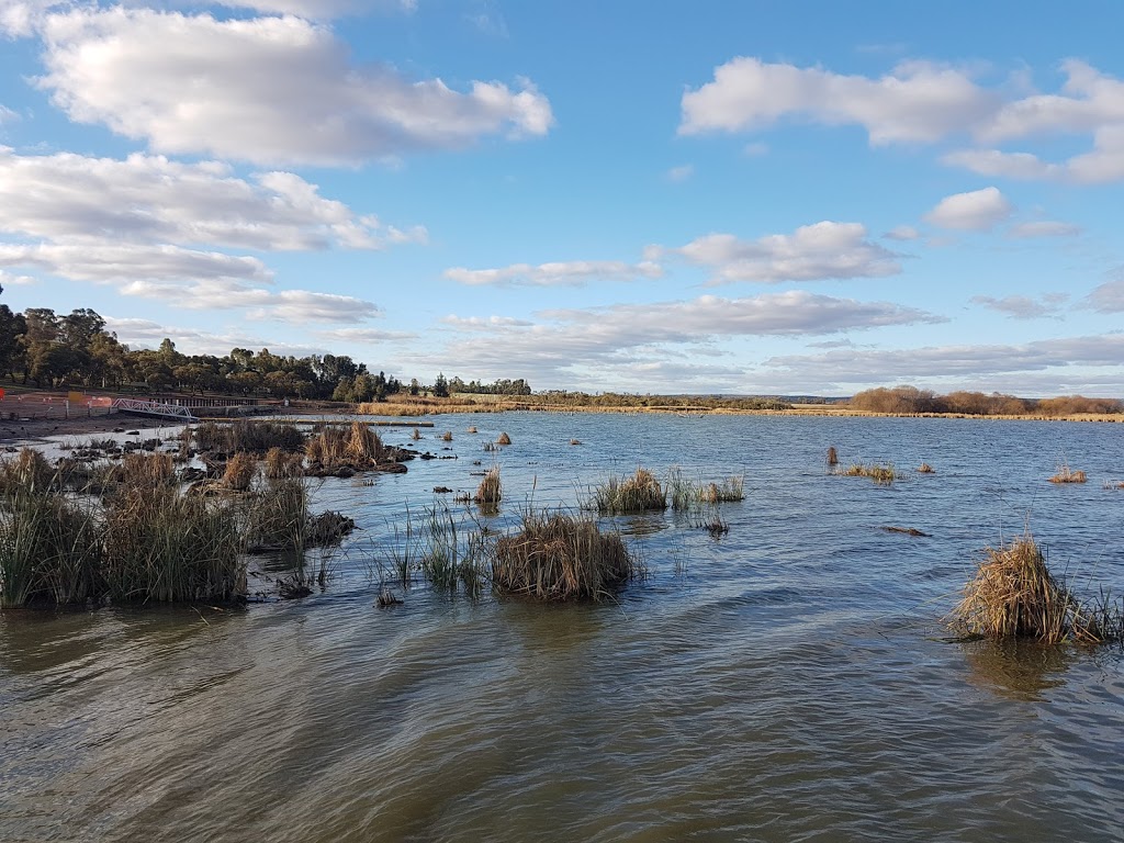 Lake Wyangan Recreational Park | 2737 Lakes Rd, Nericon NSW 2680, Australia | Phone: (02) 6962 8100