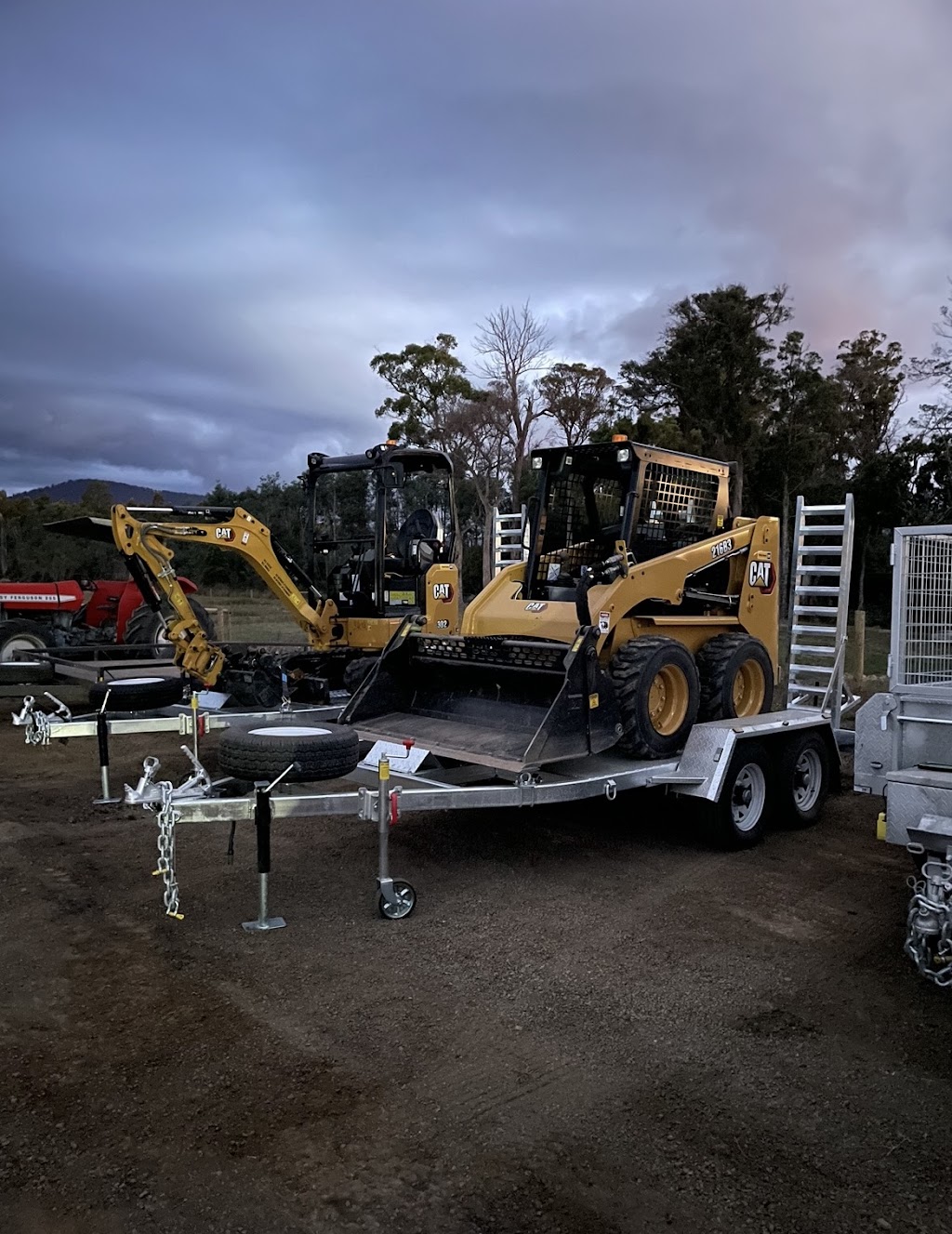 Powered Up Electrical and Excavation | 45 Fullbrooks Road, Nabowla TAS 7260, Australia | Phone: 0429 570 503