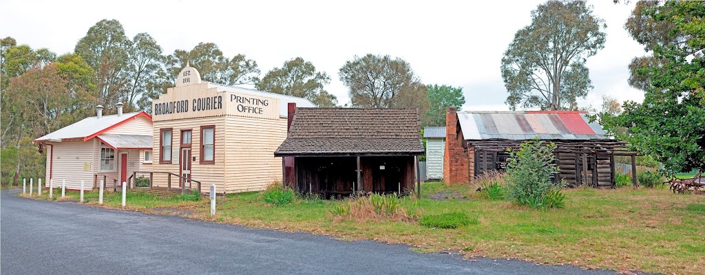 Broadford and District Historical Society | museum | 120 High St, Broadford VIC 3658, Australia | 0357841970 OR +61 3 5784 1970