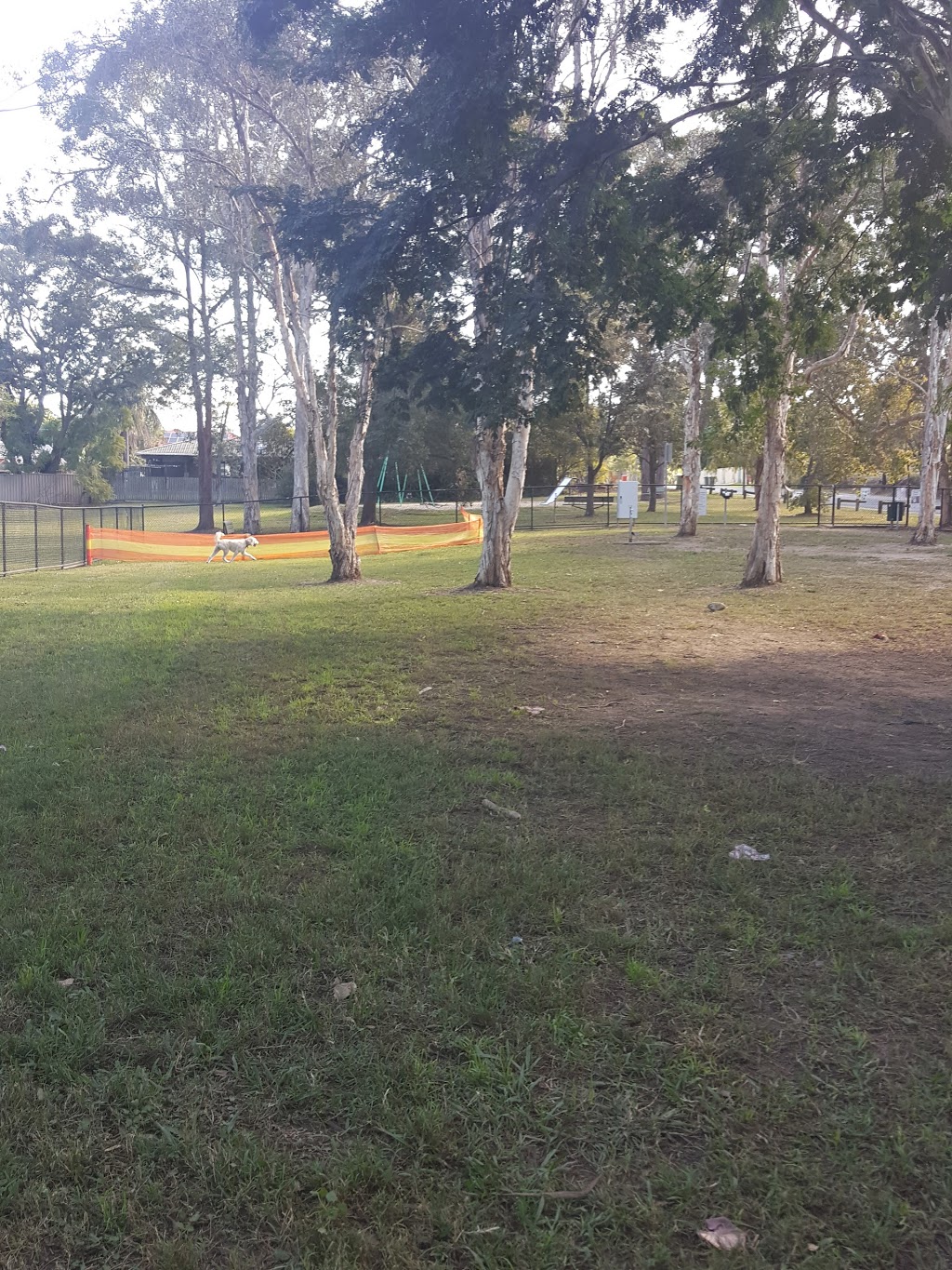 Priestdale Road Fenced Dog Park - Rochedale South | 537-553 Priestdale Rd, Rochedale South QLD 4123, Australia