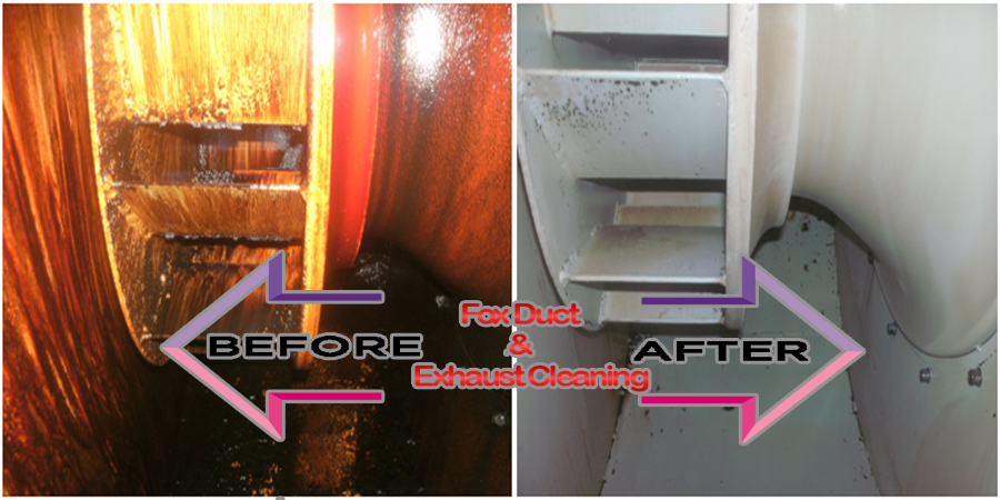 Duct Cleaning Sydney - FOX Duct & Exhaust Cleaning | 73 Welling Dr, Narellan Vale NSW 2667, Australia | Phone: 0432 725 419