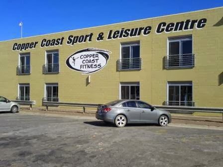 Copper Coast Sports & Leisure Centre | 1 Doswell Terrace, Kadina SA 5554, Australia | Phone: (08) 8821 3106