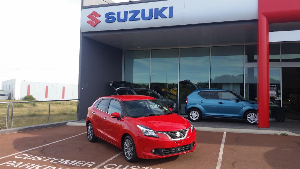 Rockingham Suzuki | car dealer | 1 Carlston Rd, Rockingham WA 6168, Australia | 0895508222 OR +61 8 9550 8222