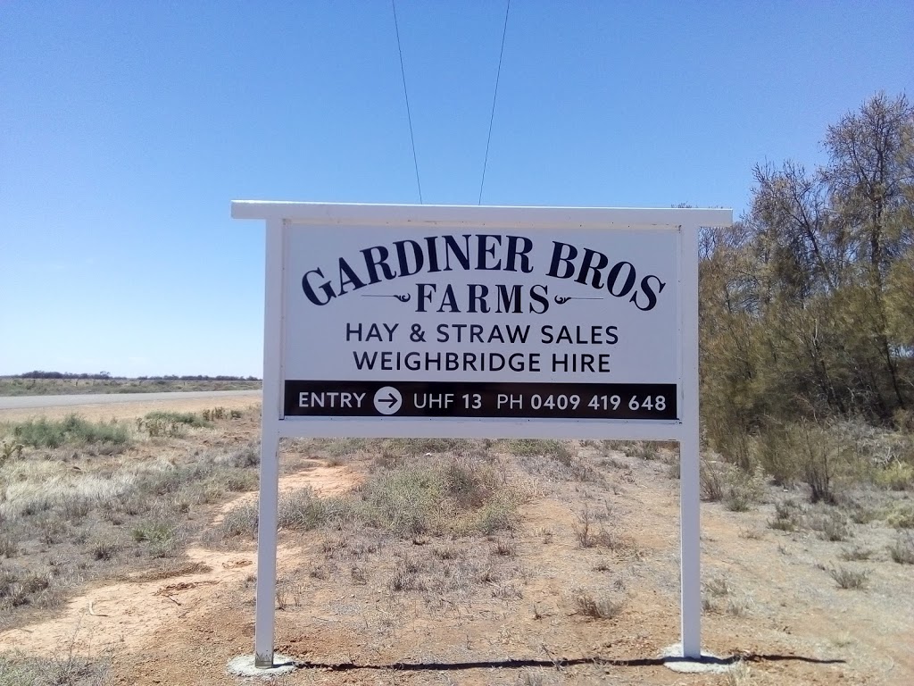 Gardiner Bros Farms | Caldwell NSW 2710, Australia | Phone: 0409 419 648